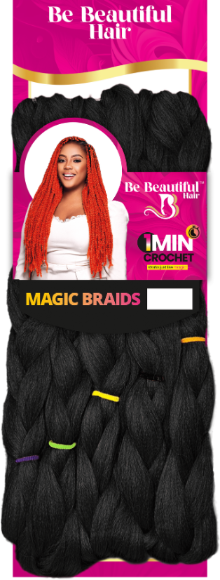 MAGIC BRAIDS