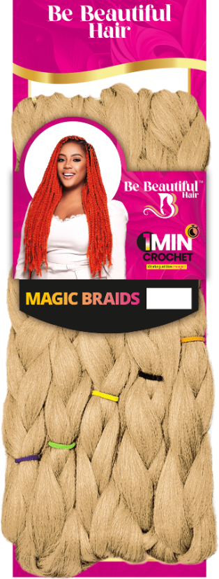 MAGIC BRAIDS